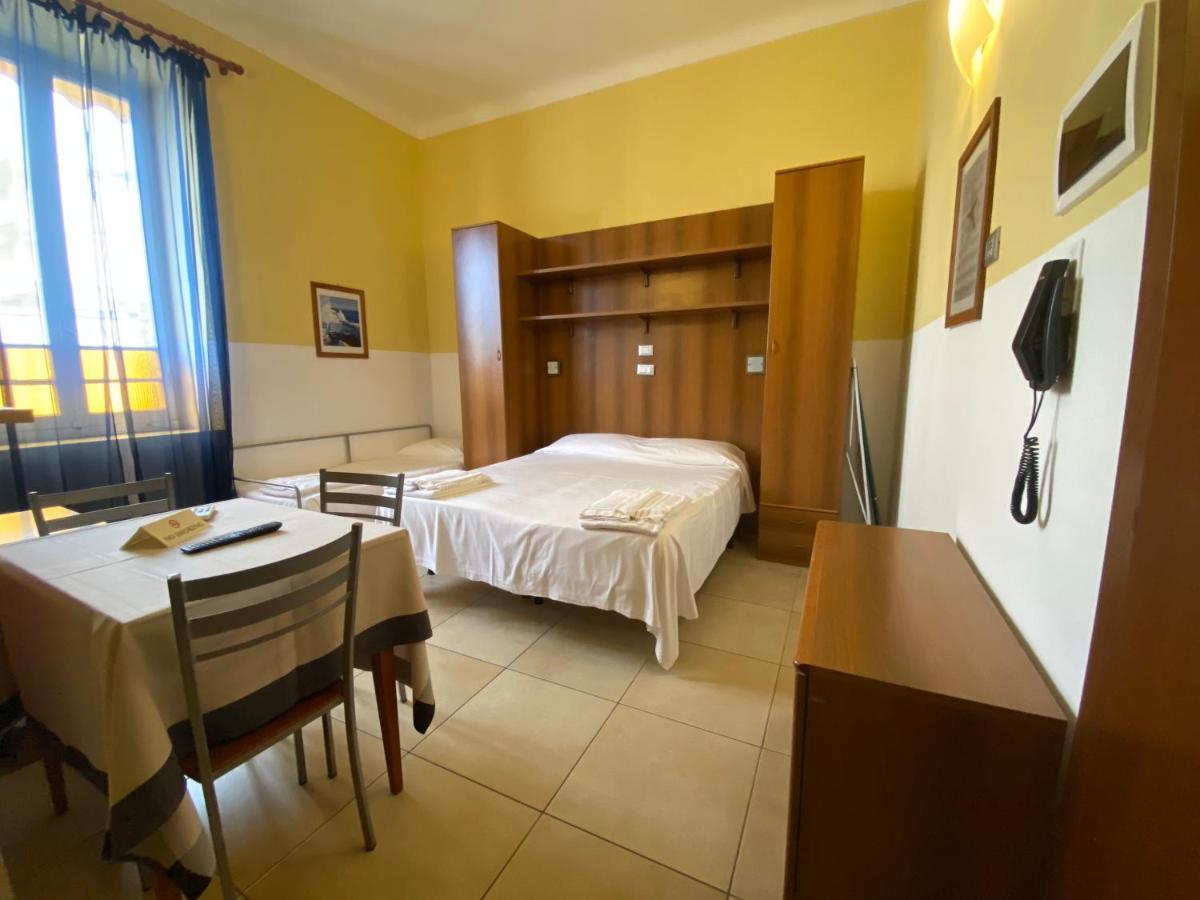 Residence Conchiglia Aparthotel Alassio Exterior foto