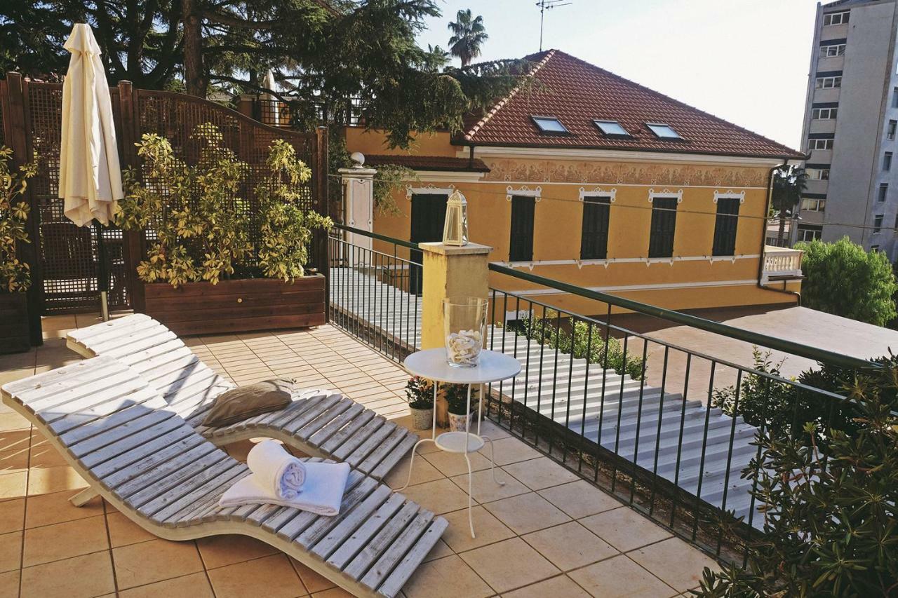 Residence Conchiglia Aparthotel Alassio Exterior foto